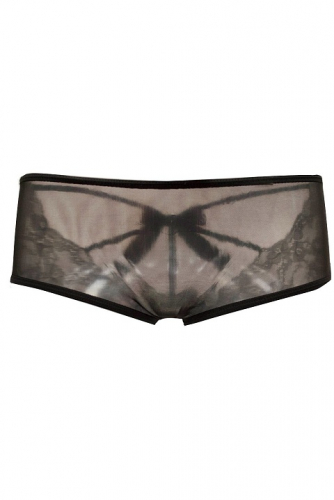 Fanny panty Black An_Fanny panty Black Черный Anais