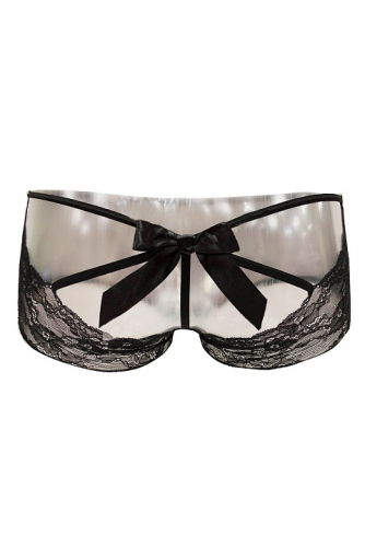 Fanny panty Black An_Fanny panty Black Черный Anais