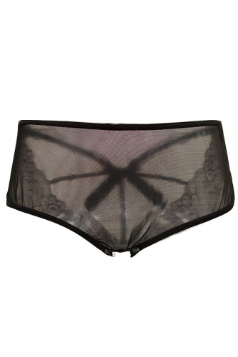 Abby panty Black An_Abby panty Black Черный Anais