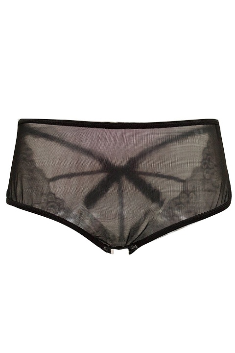 Abby panty Black An_Abby panty Black Черный Anais