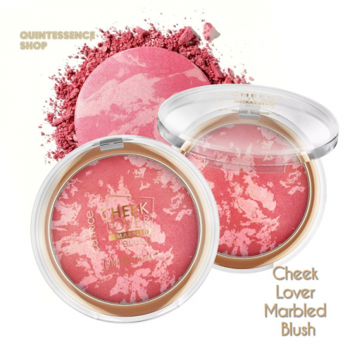 CATRICE/Румяна мраморные Cheek Lover Marbled Blush 010/939962