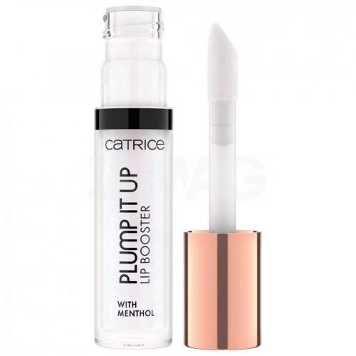 CATRICE/Блеск для губ с эфф. объёма Plump It Up Lip Booster 010/940142