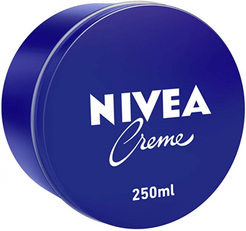 Крем для ухода за кожей Nivea Crème 250 мл (80105) Универсальный увлажняющий