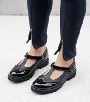 1503-1 черный туфли