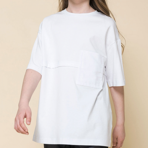GFT7170U футболка для девочек (1 шт в кор.)