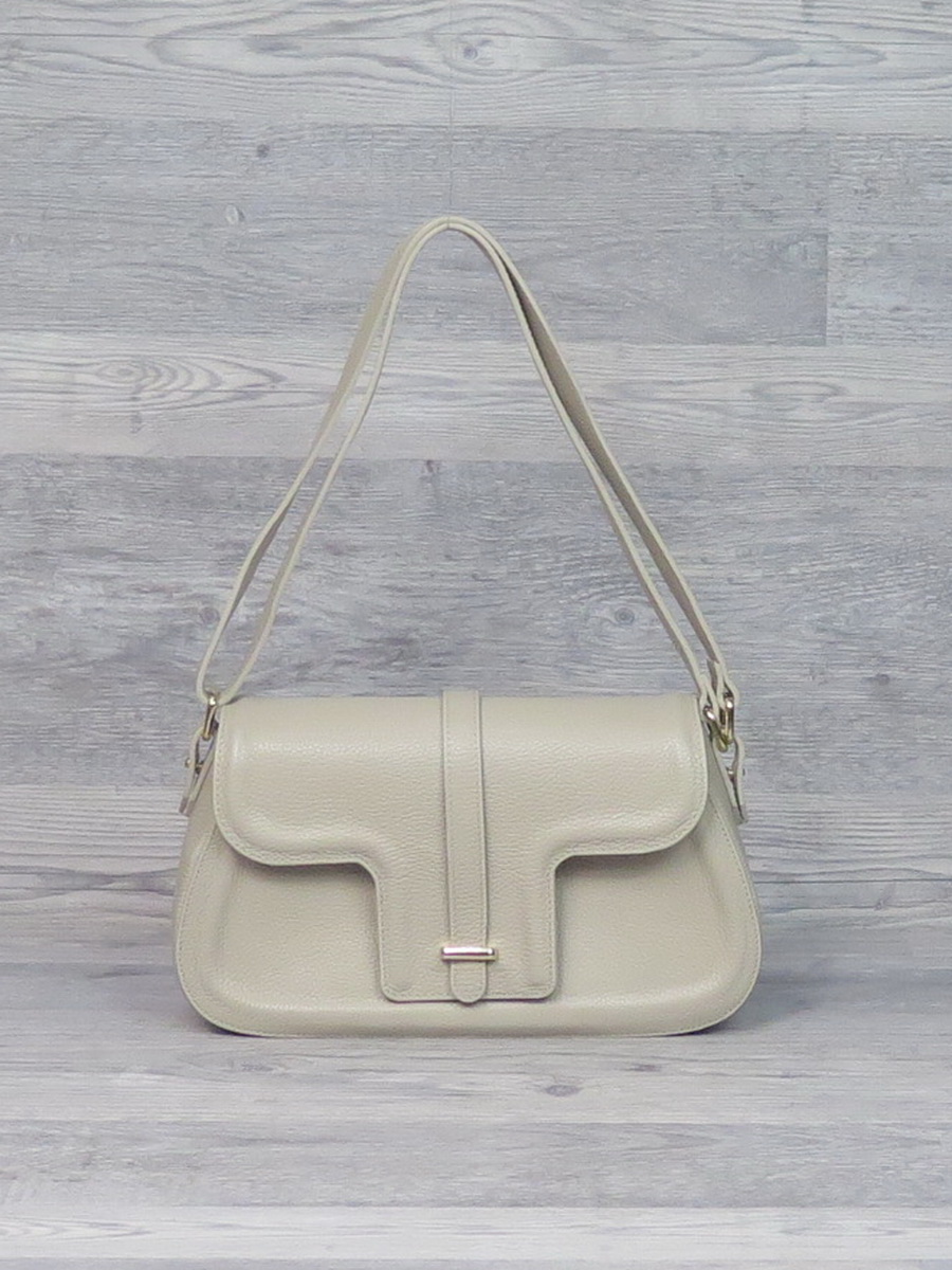 Сумка натуральная кожа L'ARTIGIANO CARLO Италия