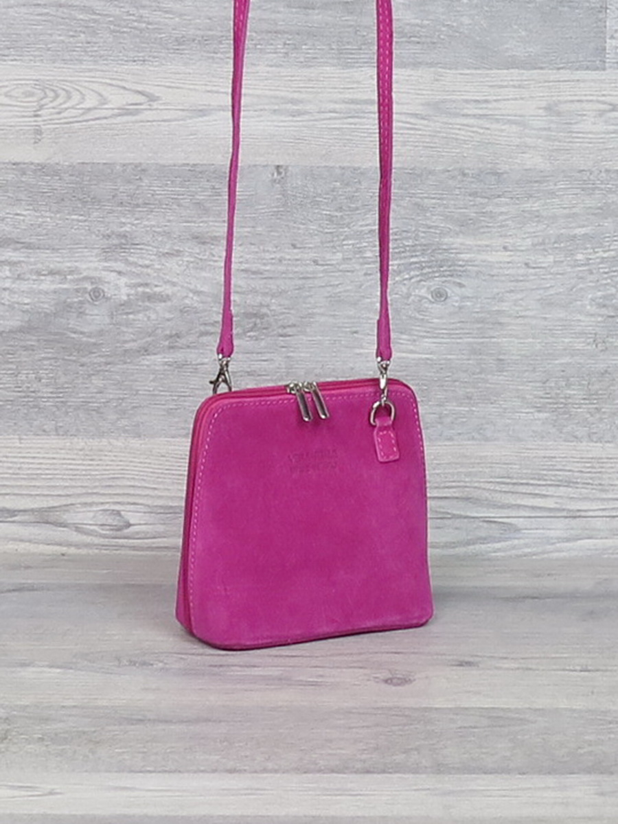 Сумка натуральнаяя кожа VERA PELLE (Италия)