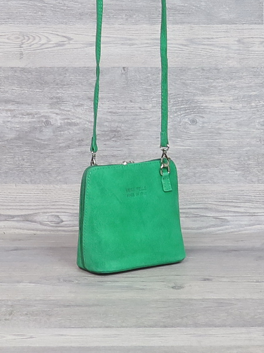 Сумка натуральнаяя кожа VERA PELLE (Италия)