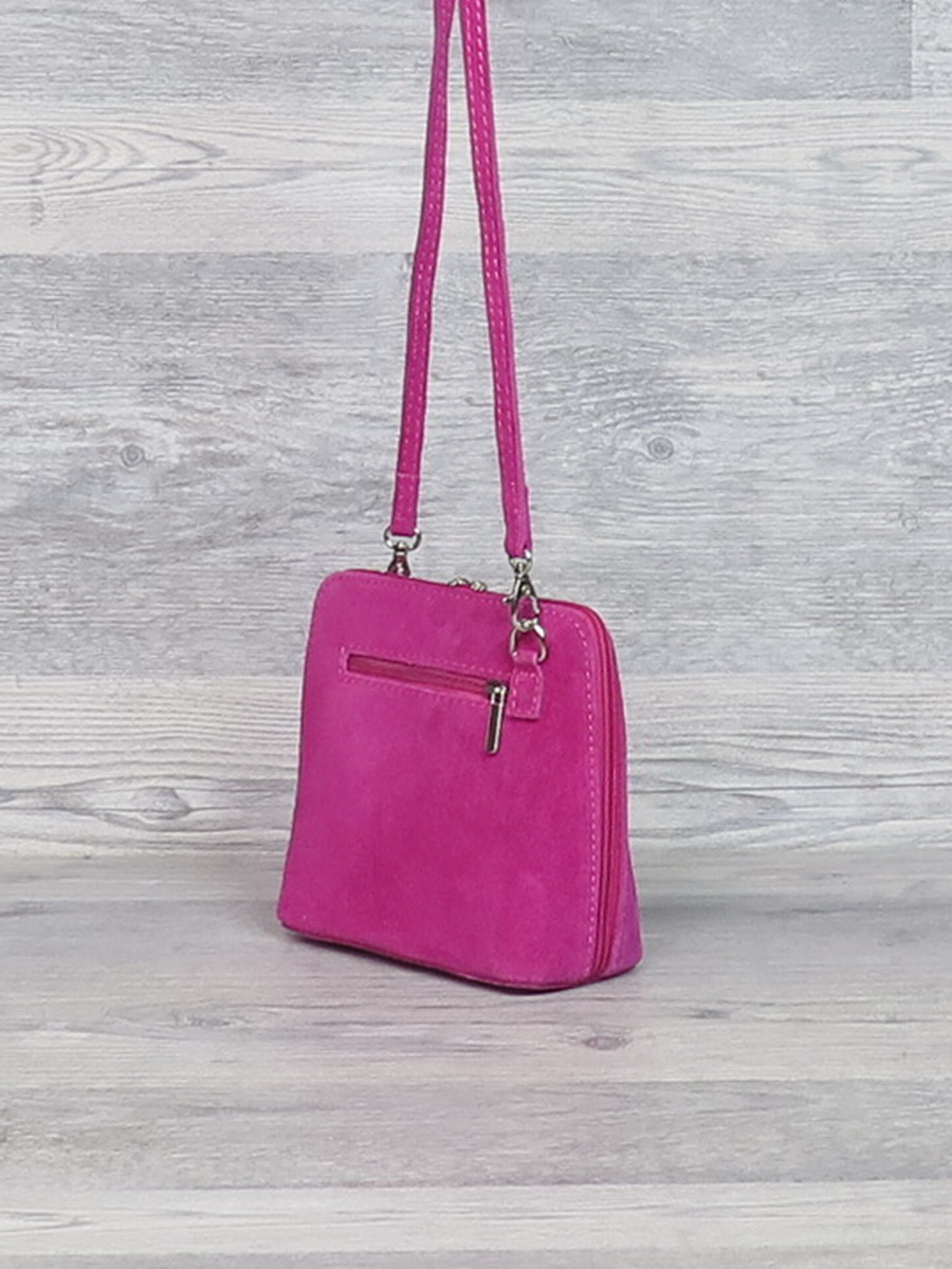 Сумка натуральнаяя кожа VERA PELLE (Италия)