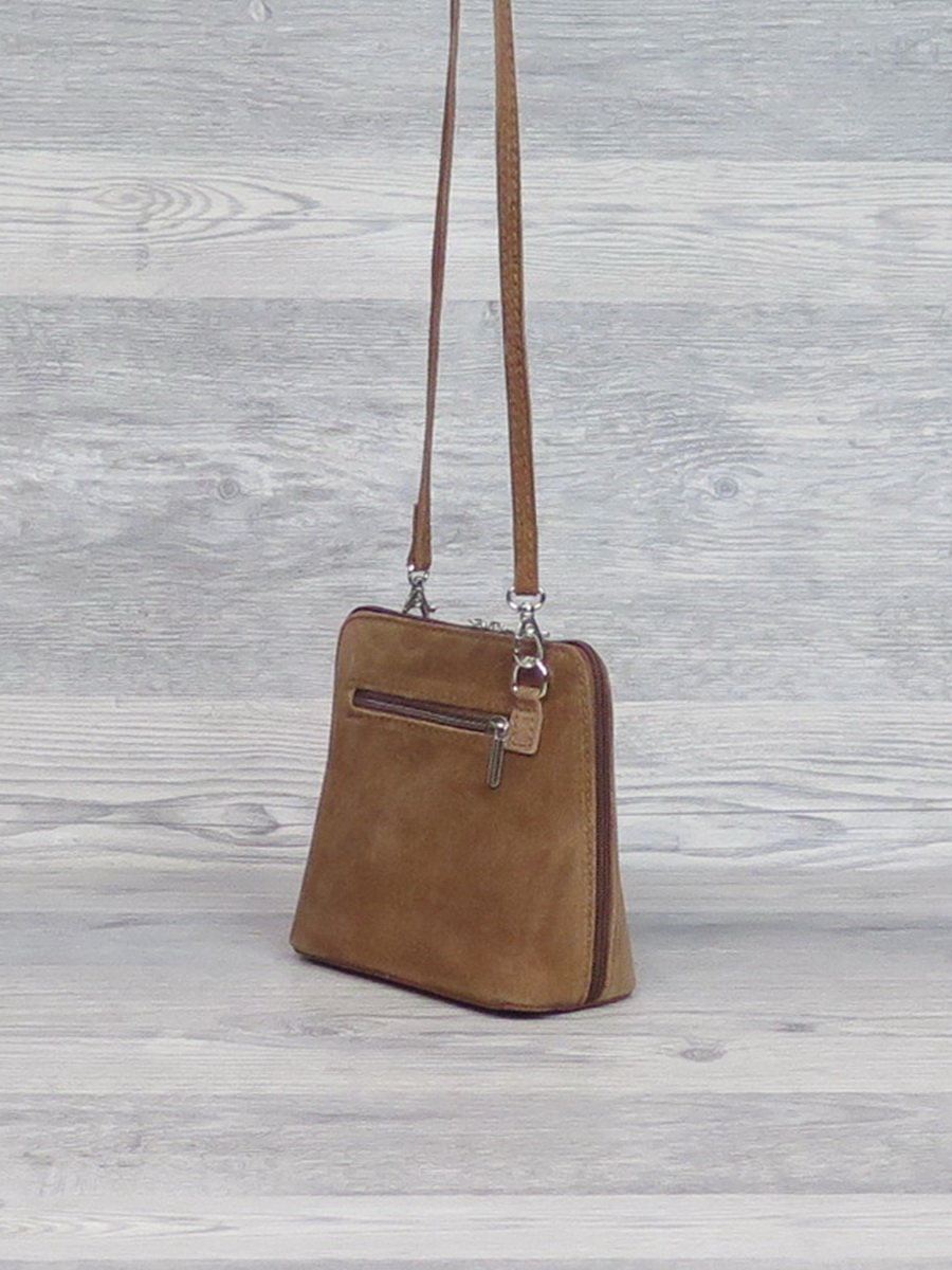 Сумка натуральнаяя кожа VERA PELLE (Италия)