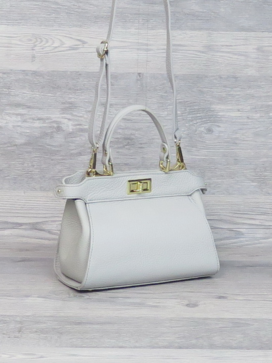 Сумка натуральная кожа BARBERINI'S (Италия)