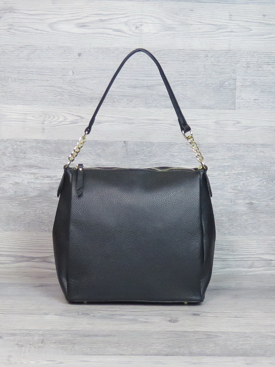 Сумка натуральная кожа BARBERINI'S (Италия)