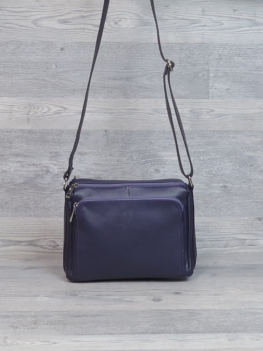 Сумка натуральная кожа L'ARTIGIANO CARLO Италия