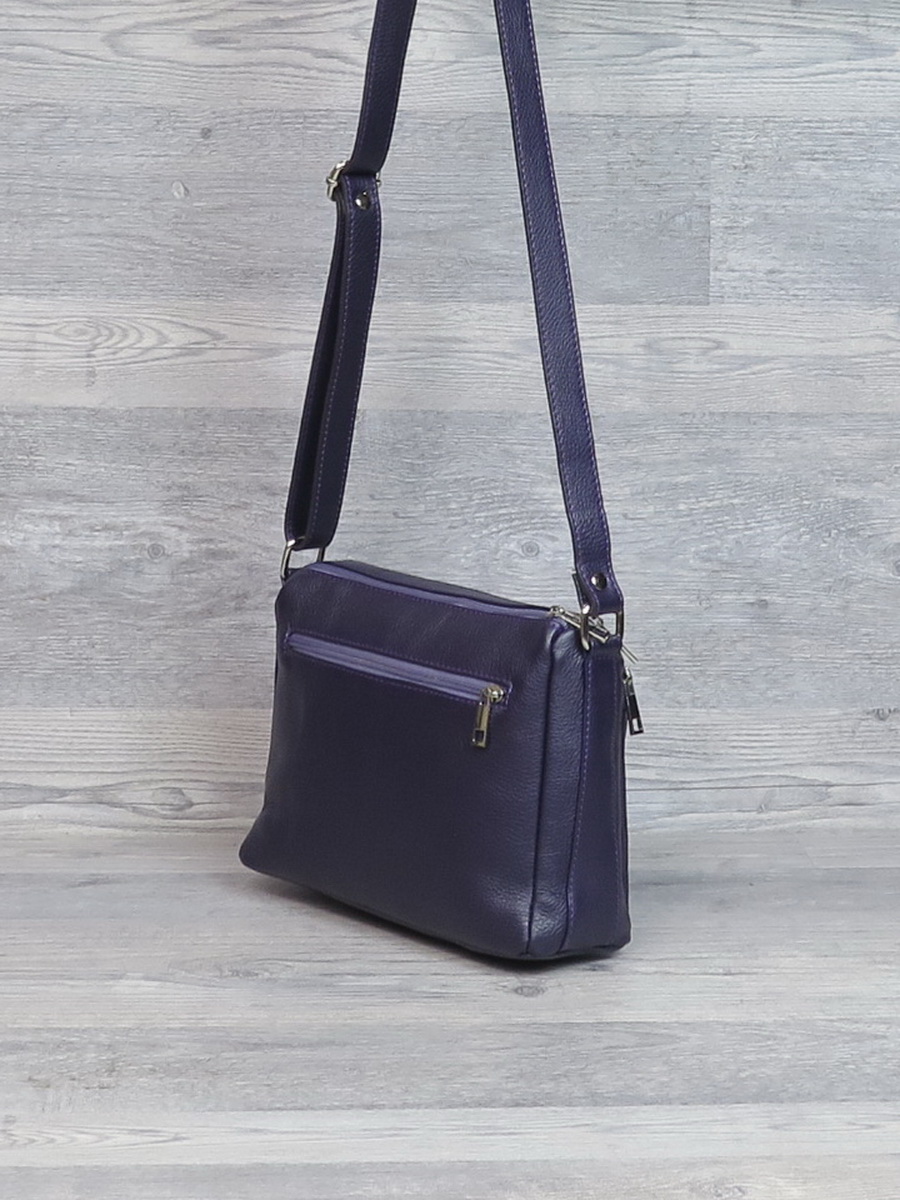 Сумка натуральная кожа L'ARTIGIANO CARLO Италия