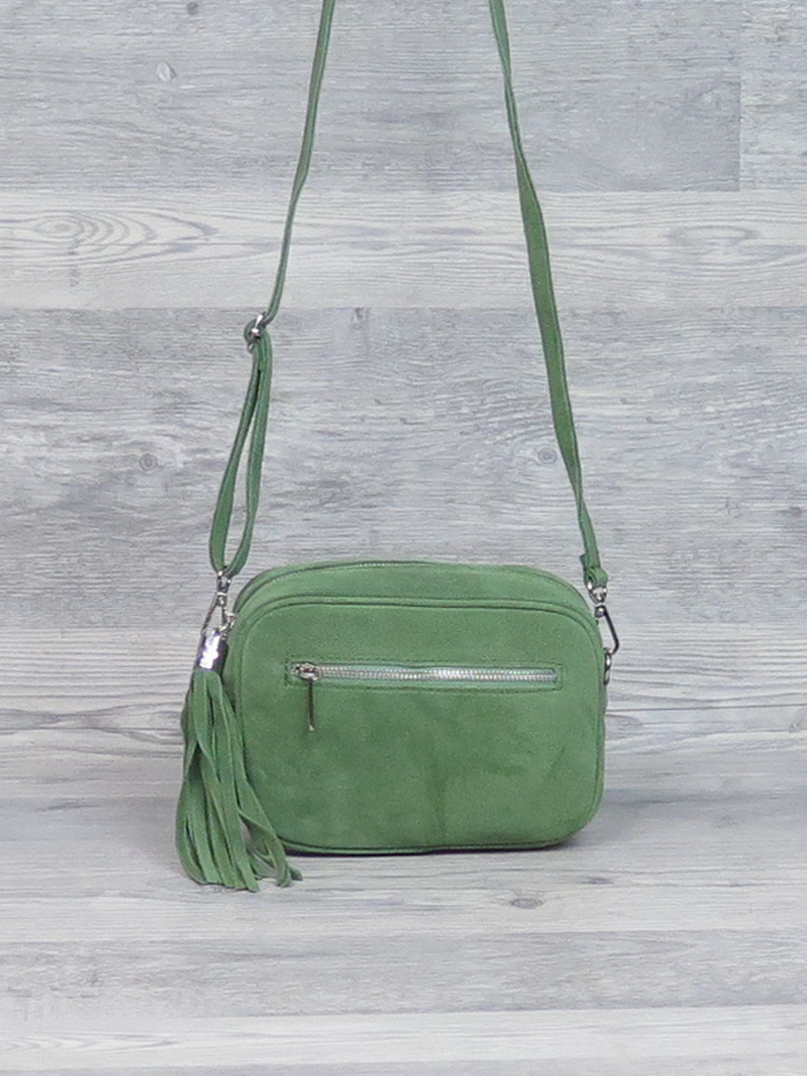 Сумка натуральнаяя кожа VERA PELLE (Италия)