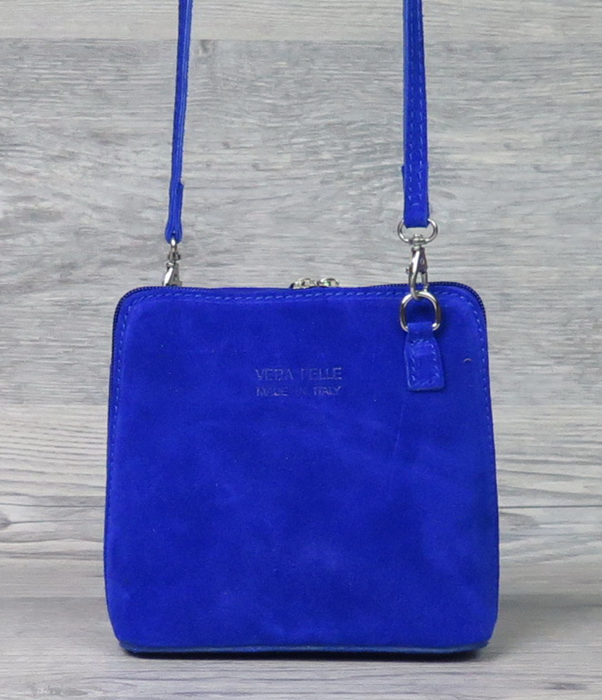 Сумка натуральнаяя кожа VERA PELLE (Италия)