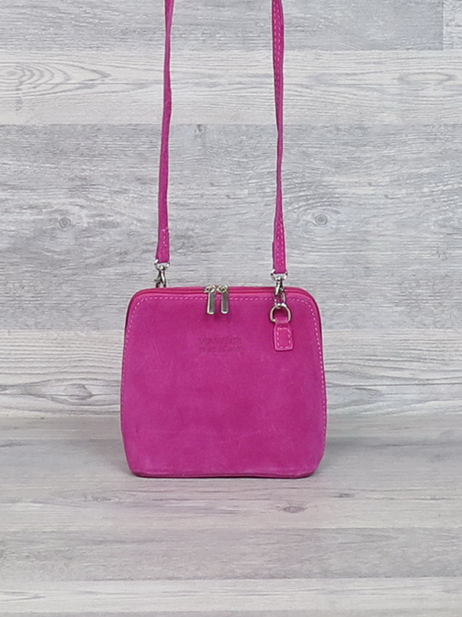 Сумка натуральнаяя кожа VERA PELLE (Италия)