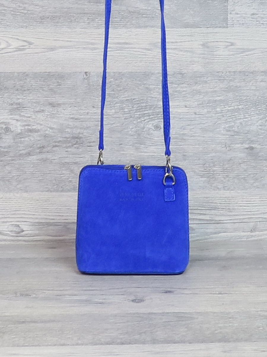 Сумка натуральнаяя кожа VERA PELLE (Италия)