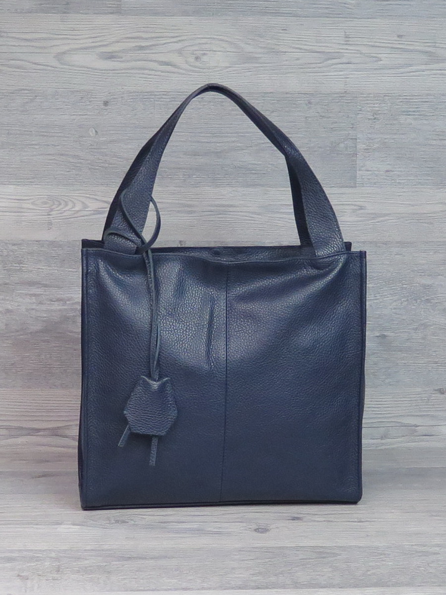 Сумка натуральная кожа BARBERINI'S (Италия)