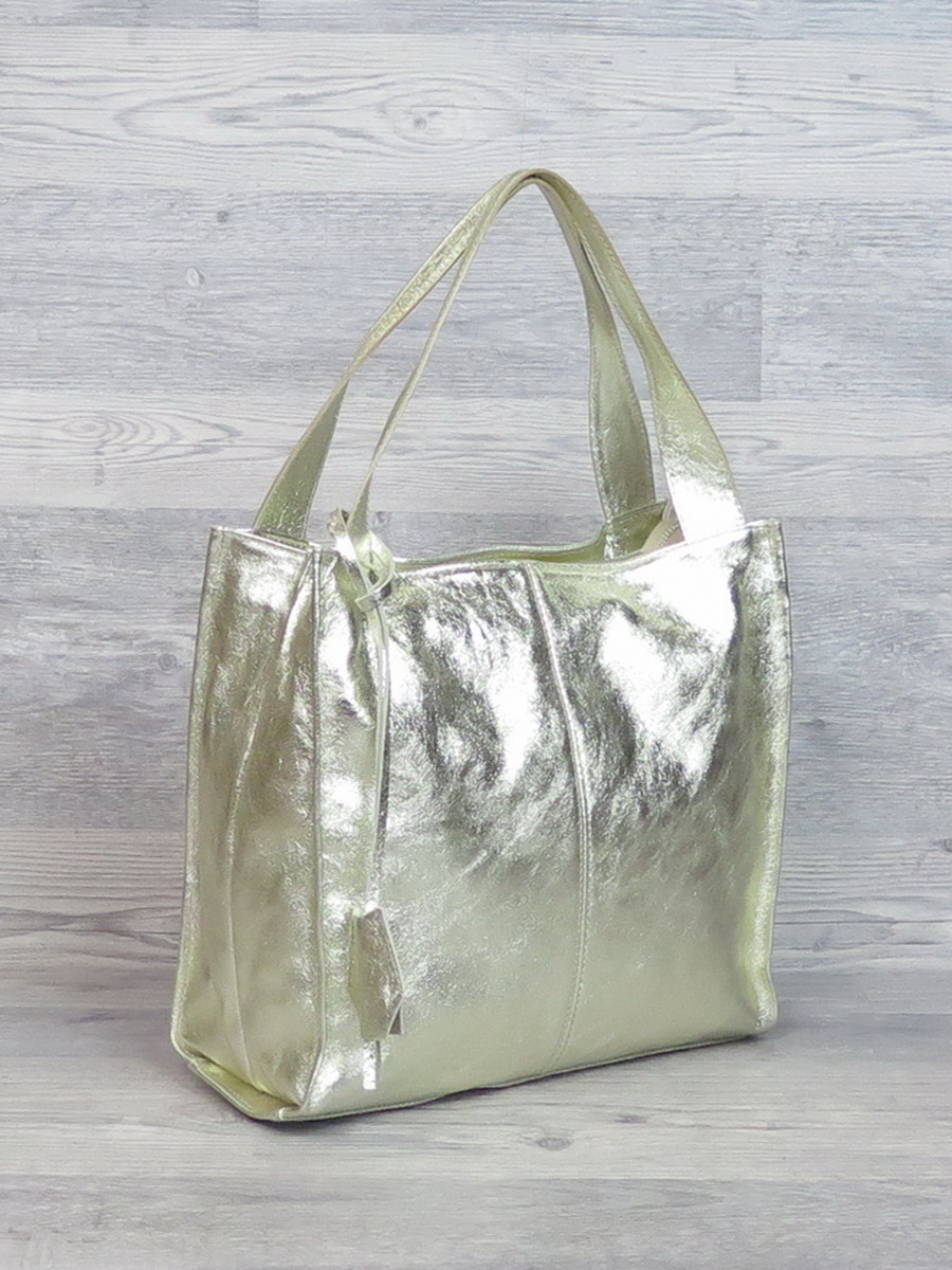 Сумка натуральная кожа BARBERINI'S (Италия)