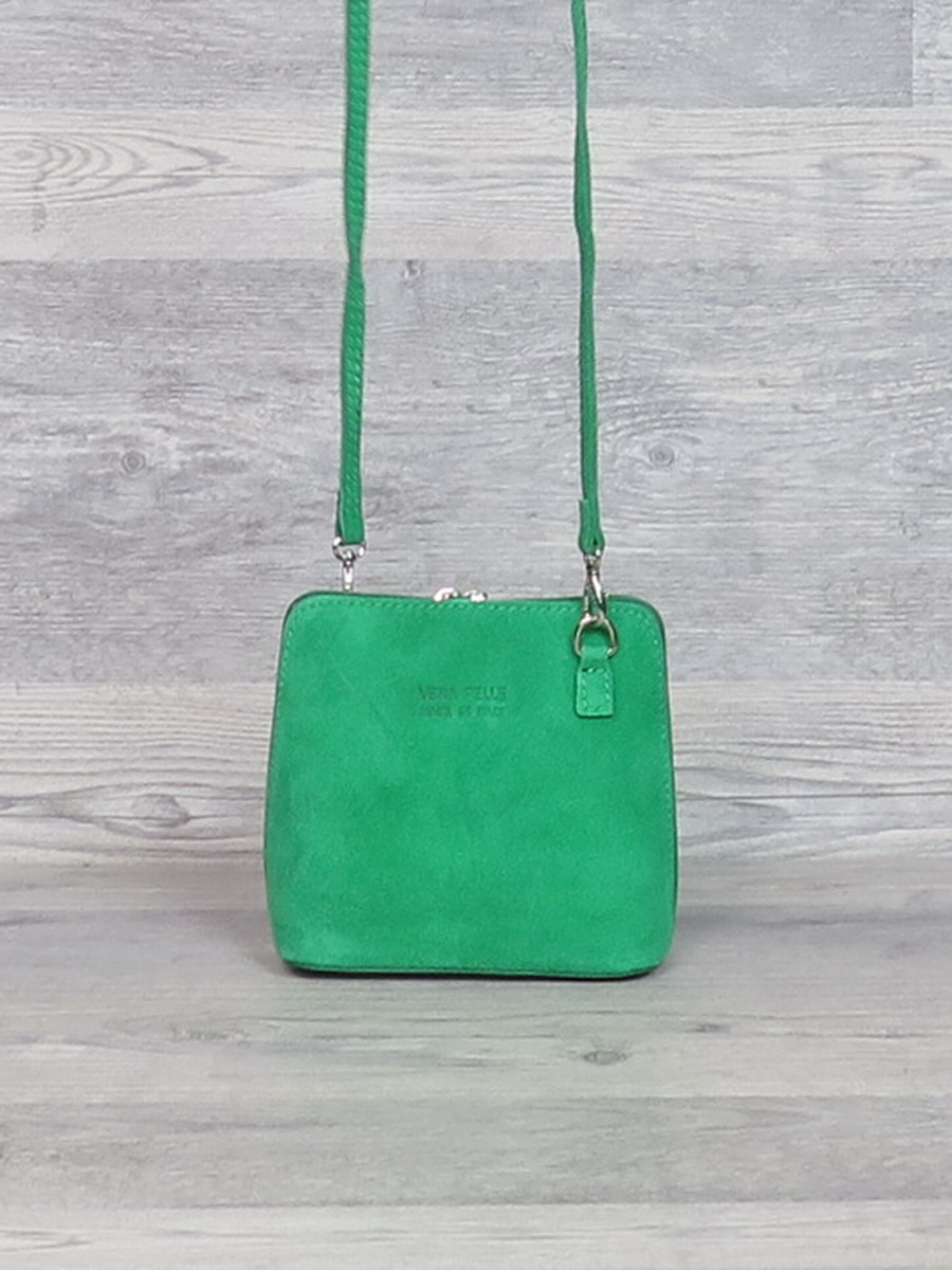 Сумка натуральнаяя кожа VERA PELLE (Италия)