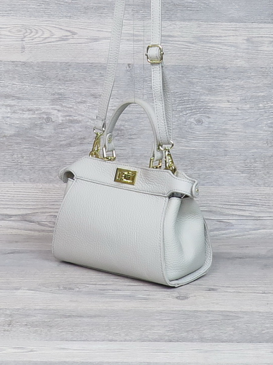 Сумка натуральная кожа BARBERINI'S (Италия)