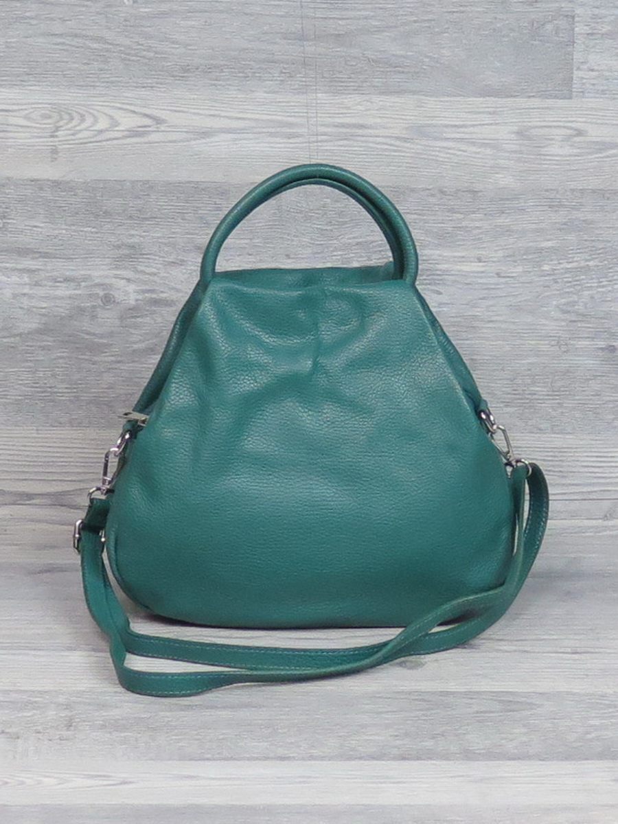 Сумка натуральнаяя кожа VERA PELLE (Италия)