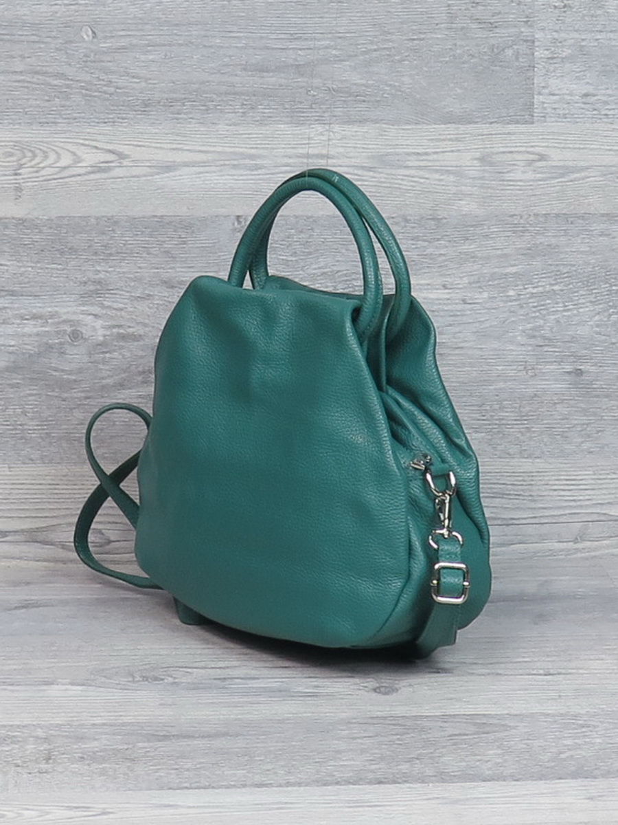 Сумка натуральнаяя кожа VERA PELLE (Италия)