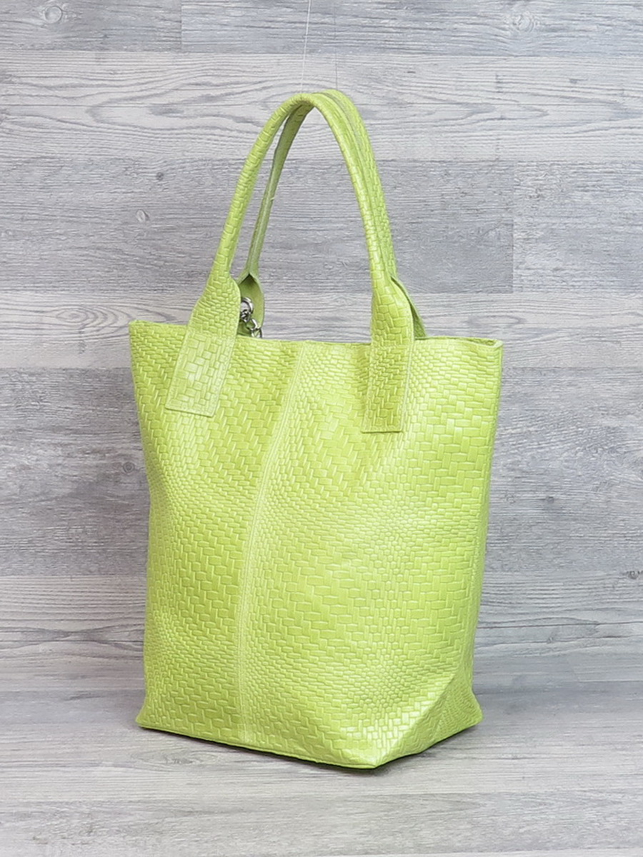 Сумка натуральнаяя кожа VERA PELLE (Италия)