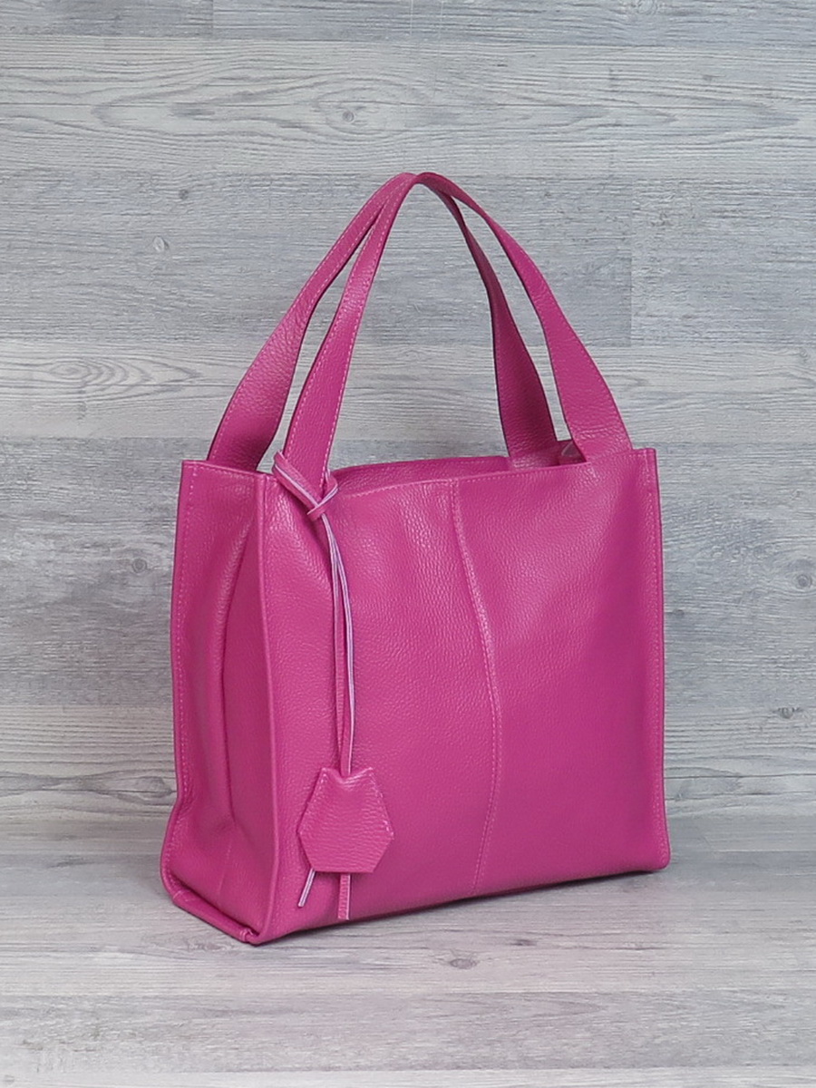 Сумка натуральная кожа BARBERINI'S (Италия)