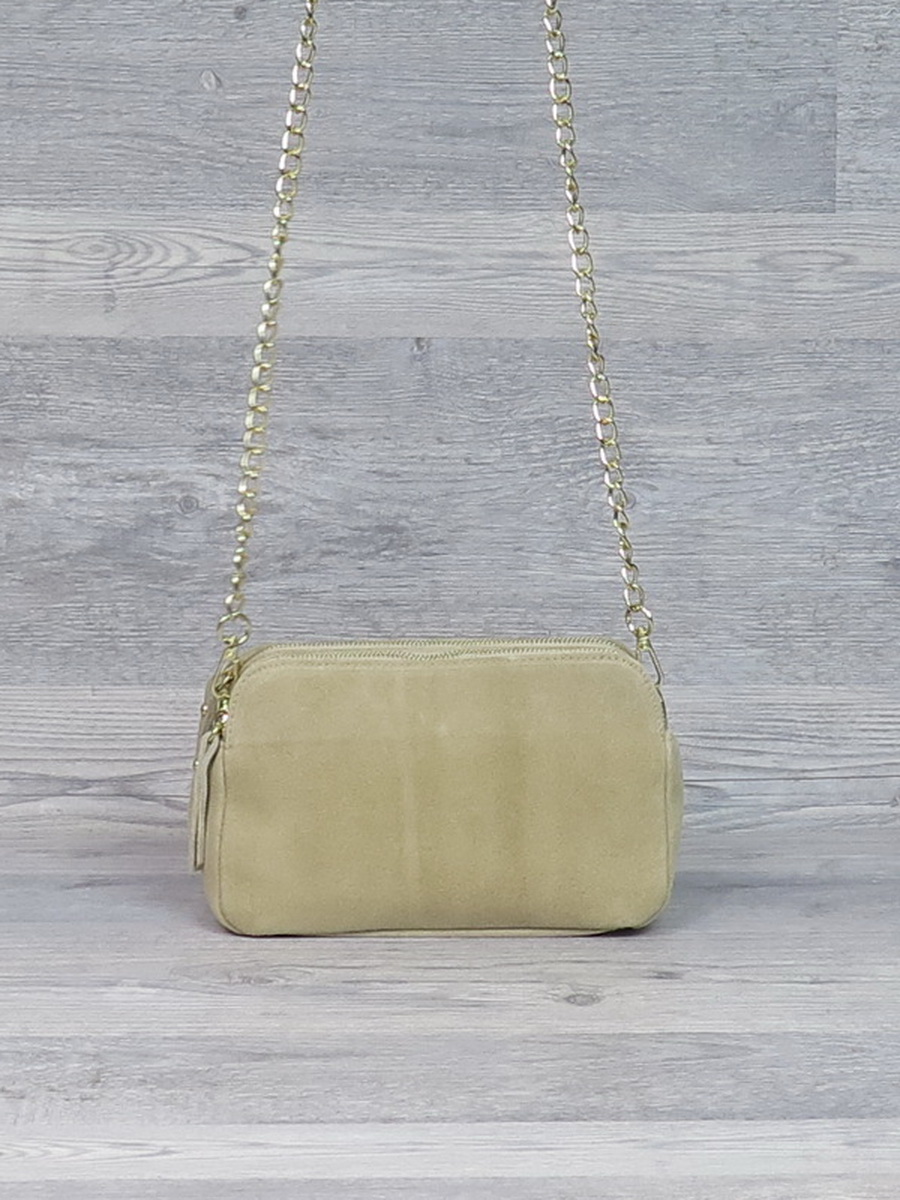 Сумка натуральная кожа L'ARTIGIANO CARLO Италия