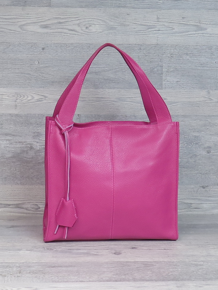 Сумка натуральная кожа BARBERINI'S (Италия)