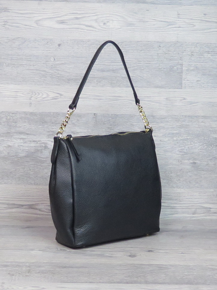 Сумка натуральная кожа BARBERINI'S (Италия)