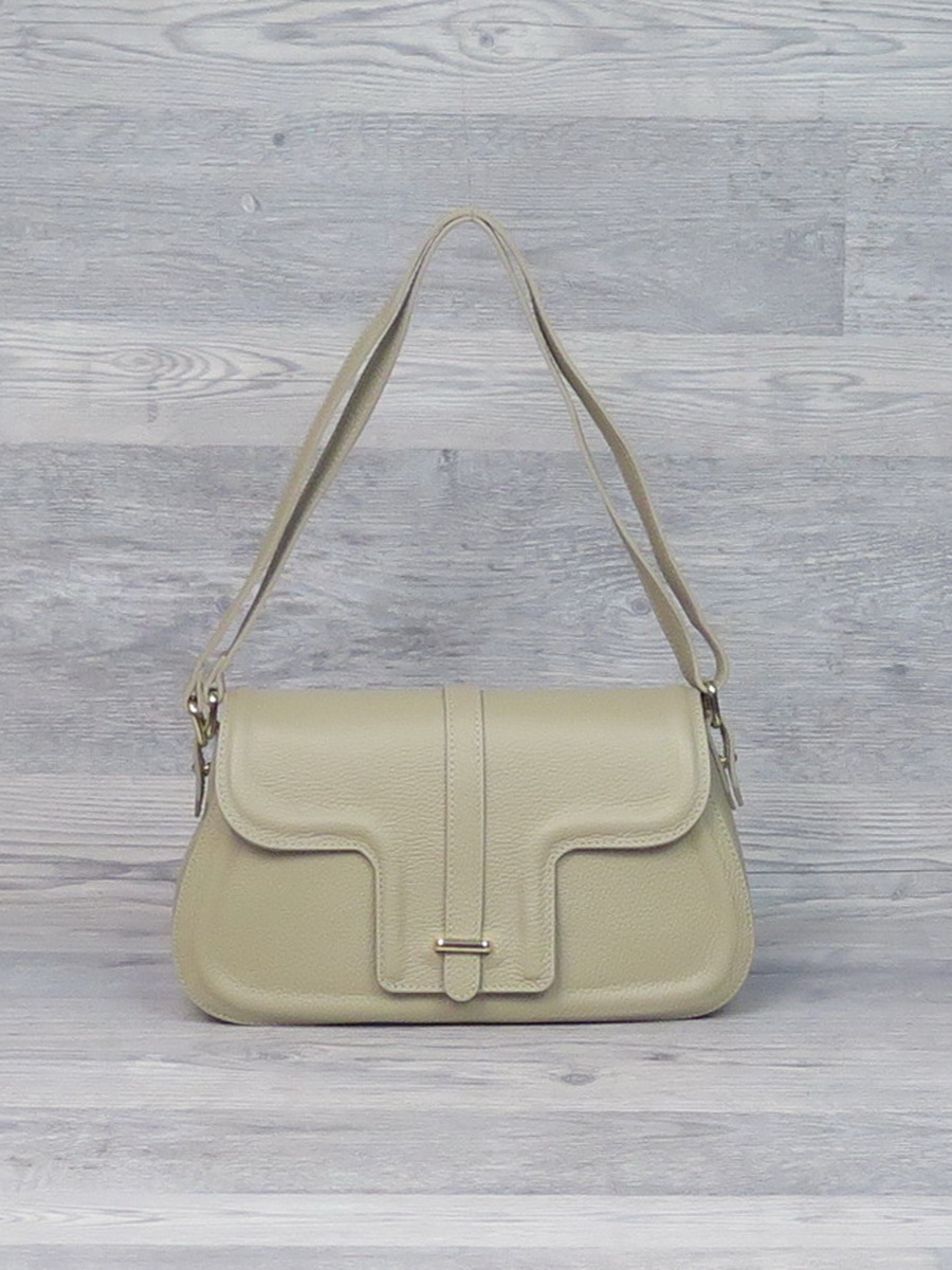 Сумка натуральная кожа L'ARTIGIANO CARLO Италия