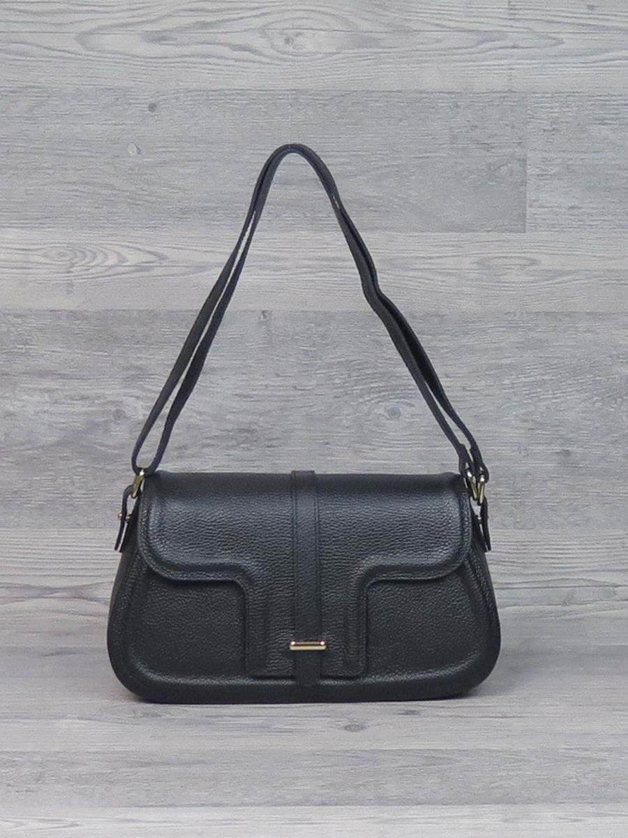 Сумка натуральная кожа L'ARTIGIANO CARLO Италия