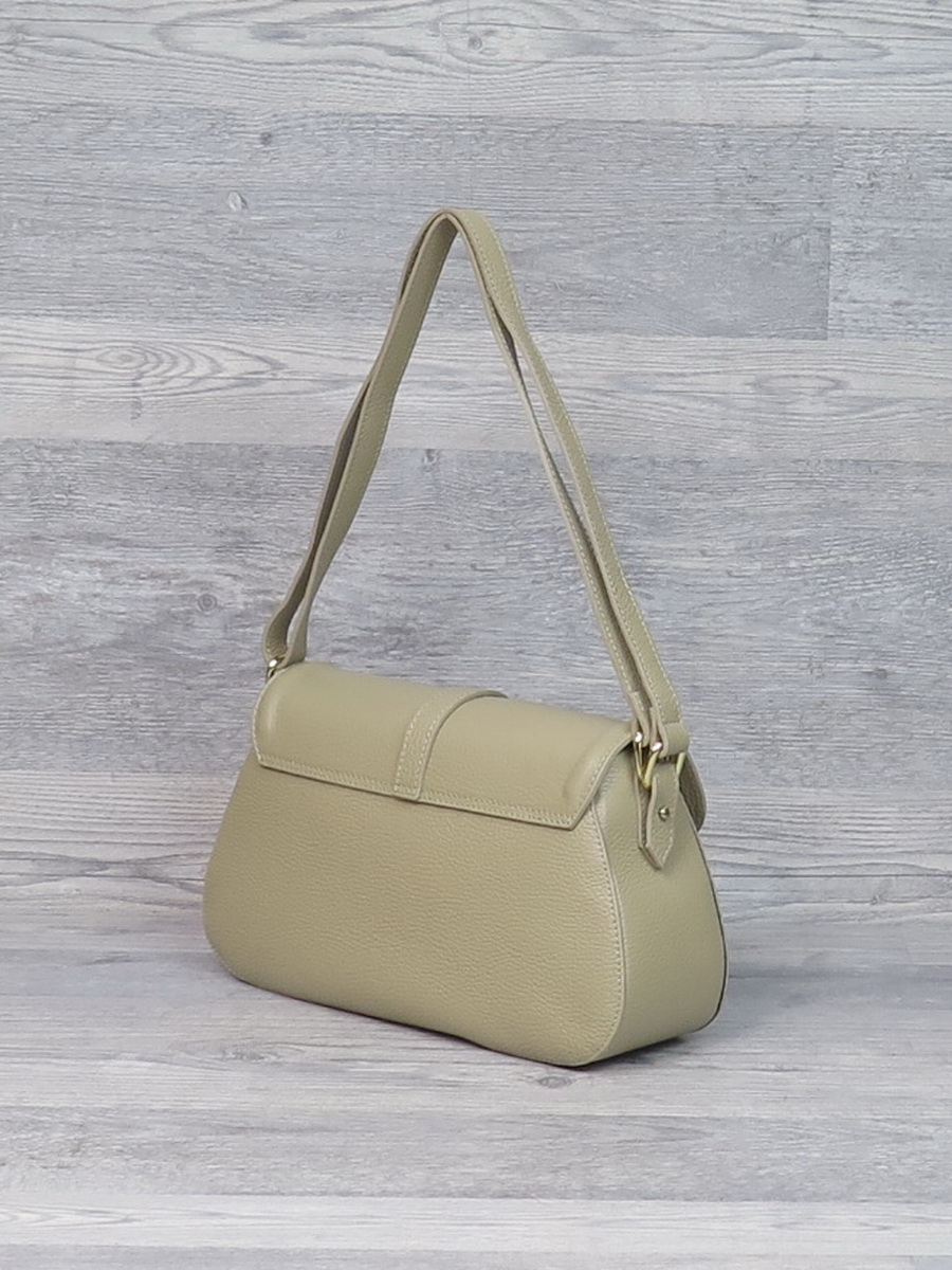 Сумка натуральная кожа L'ARTIGIANO CARLO Италия