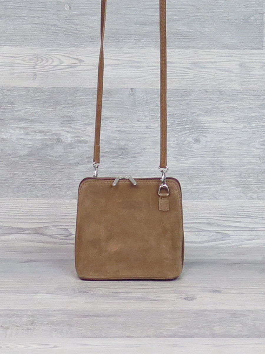 Сумка натуральнаяя кожа VERA PELLE (Италия)