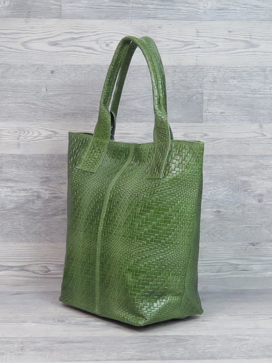 Сумка натуральнаяя кожа VERA PELLE (Италия)