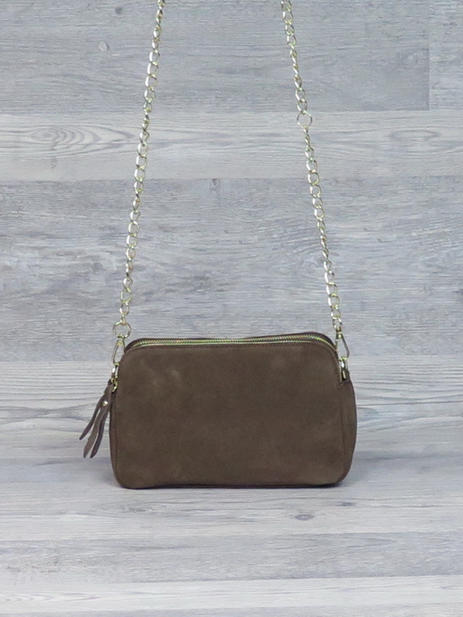 Сумка натуральная кожа L'ARTIGIANO CARLO Италия