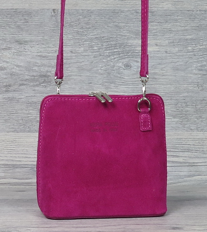 Сумка натуральнаяя кожа VERA PELLE (Италия)