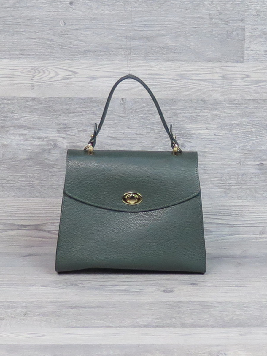 Сумка натуральная кожа L'ARTIGIANO CARLO Италия