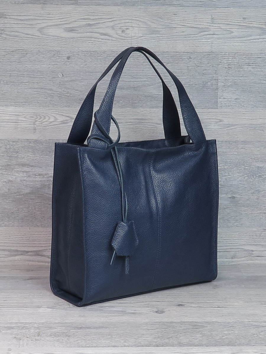 Сумка натуральная кожа BARBERINI'S (Италия)