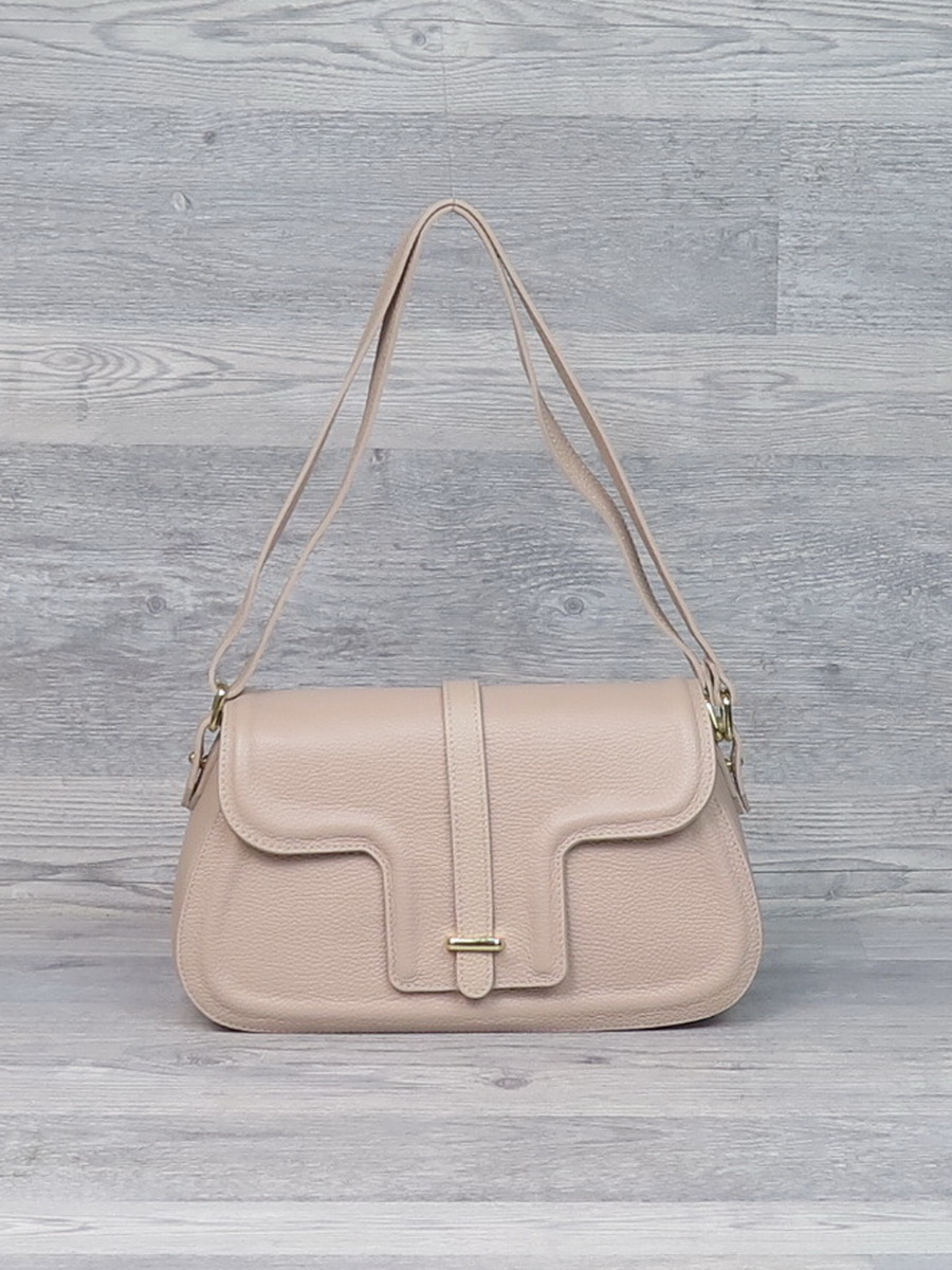 Сумка натуральная кожа L'ARTIGIANO CARLO Италия