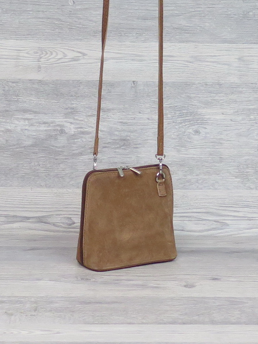 Сумка натуральнаяя кожа VERA PELLE (Италия)