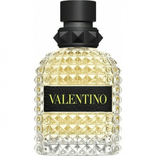 Valentino Donna Born In Roma Yellow Dream Женская парфюмированная вода 100 мл. (тестер в коробке)