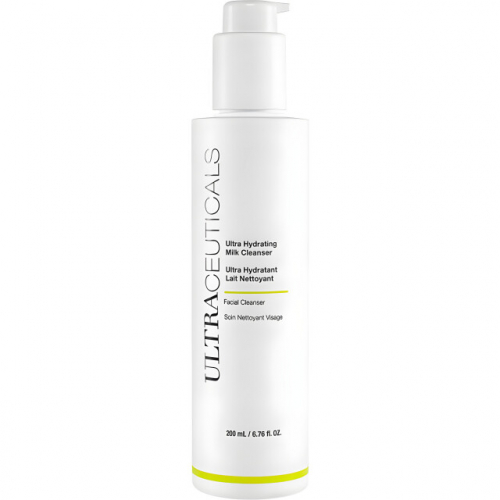 UltraCeuticals ультра очищающее молочко для снятия макияжа Ultra Hydrating Milk Cleanser, 200 мл.