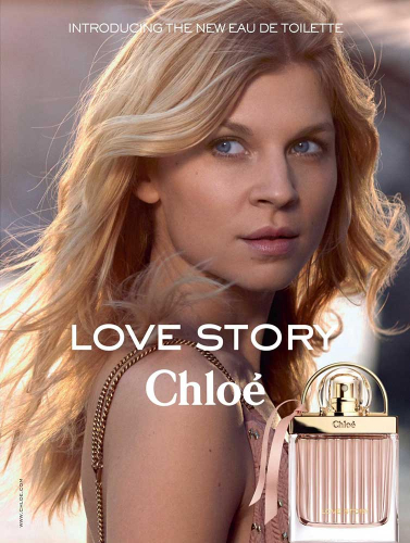 Chloe Love Story Женская туалетная вода, 75 мл. Тестер в белой упаковке