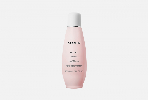 Darphin Intral Daily Micellar Toner Мицеллярная вода, 200 мл.