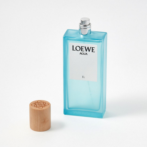 Loewe Agua El Мужская вода, 100 мл. Тестер в белой коробке