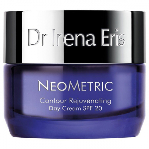 Dr Irena Eris Neometric Contour Rejuvenating Day Cream SPF 20 Дневной антивозрастной крем для лица, 50 мл.